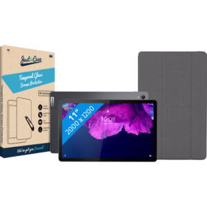 Lenovo Tab P11 64GB Wifi Grijs + Beschermingspakket - vergelijk en bespaar - Vergelijk365