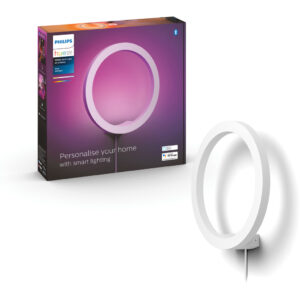 Philips Hue Sana wandlamp White & Color Wit - vergelijk en bespaar - Vergelijk365