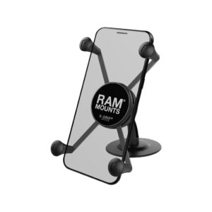 RAM Mounts Universele Telefoonhouder Plakstrip Dashboard Groot - vergelijk en bespaar - Vergelijk365