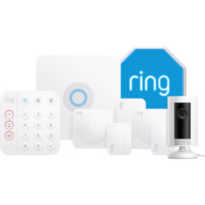Ring Alarm Beveiligingsset 7-delig + Sirene + Indoor Cam - vergelijk en bespaar - Vergelijk365