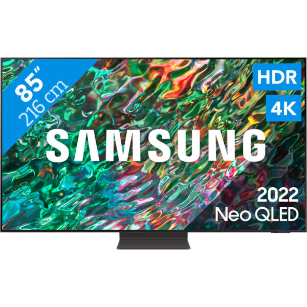 Samsung Neo QLED 85QN90B (2022) - vergelijk en bespaar - Vergelijk365
