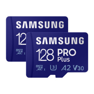 Samsung PRO Plus 128GB - Duo Pack - vergelijk en bespaar - Vergelijk365