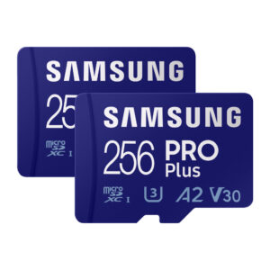 Samsung PRO Plus 256GB - Duo Pack - vergelijk en bespaar - Vergelijk365