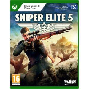 Sniper Elite 5 Xbox One & Xbox Series X - vergelijk en bespaar - Vergelijk365