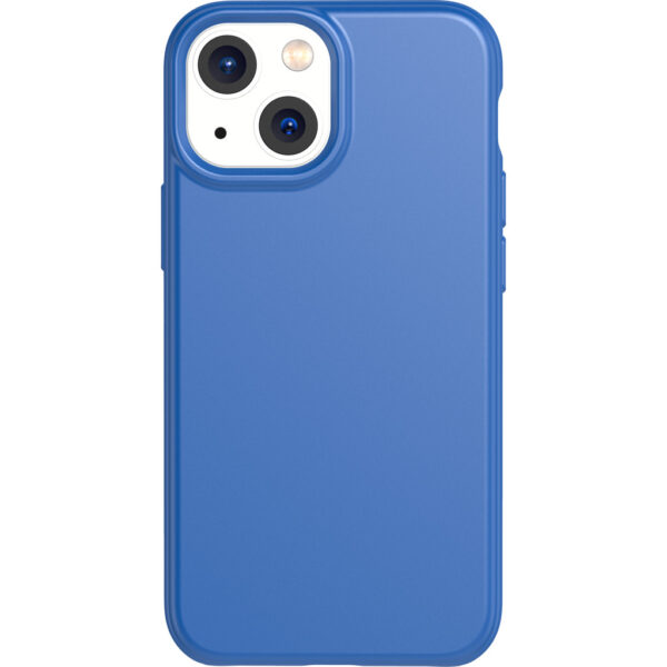 Tech21 Evo Lite Apple iPhone 13 mini Back Cover Blauw - vergelijk en bespaar - Vergelijk365