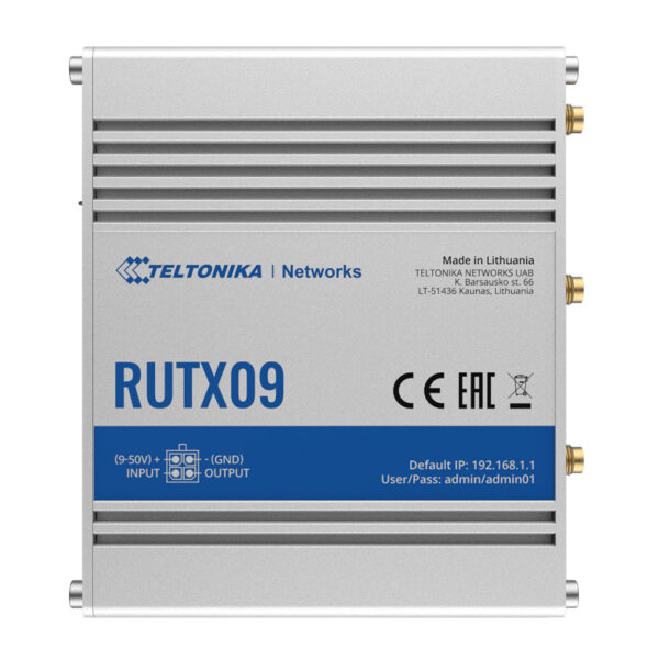 Teltonika RUTX09 - vergelijk en bespaar - Vergelijk365