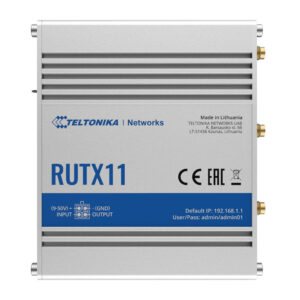 Teltonika RUTX11 - vergelijk en bespaar - Vergelijk365