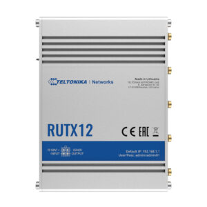 Teltonika RUTX12 - vergelijk en bespaar - Vergelijk365