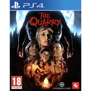 The Quarry PS4 - vergelijk en bespaar - Vergelijk365