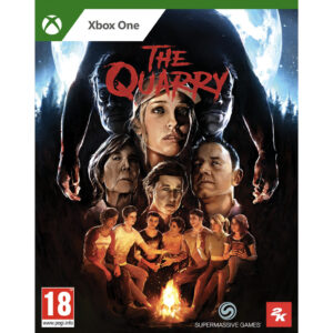 The Quarry Xbox One - vergelijk en bespaar - Vergelijk365