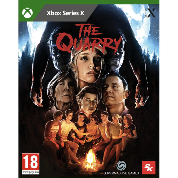 The Quarry Xbox Series X|S - vergelijk en bespaar - Vergelijk365