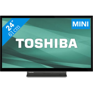 Toshiba 24WA3B63 - vergelijk en bespaar - Vergelijk365