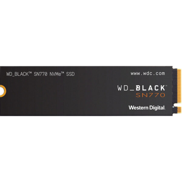 WD Black SN770 NVMe SSD 1TB - vergelijk en bespaar - Vergelijk365