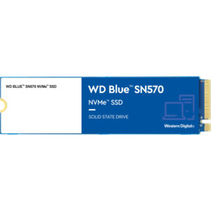 WD Blue SN570 NVMe SSD 1TB - vergelijk en bespaar - Vergelijk365