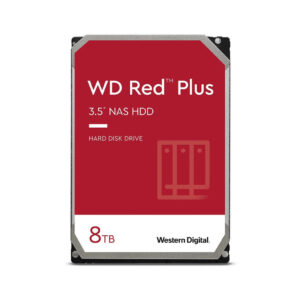 WD Red Plus WD80EFZX 8TB - vergelijk en bespaar - Vergelijk365