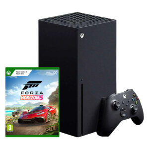 Xbox Series X + Forza Horizon 5 - vergelijk en bespaar - Vergelijk365