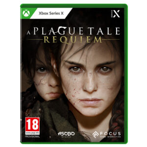 A Plague Tale: Requiem Xbox Series X - vergelijk en bespaar - Vergelijk365