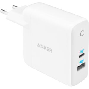 Anker Power Delivery en Quick Charge Oplader 45W Wit - vergelijk en bespaar - Vergelijk365