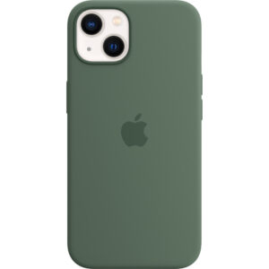 Apple iPhone 13 Back Cover met MagSafe Eucalyptus - vergelijk en bespaar - Vergelijk365