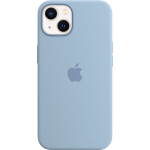 Apple iPhone 13 Back Cover met MagSafe Mistblauw - vergelijk en bespaar - Vergelijk365