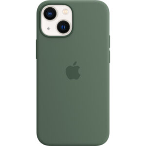 Apple iPhone 13 mini Back Cover met MagSafe Eucalyptus - vergelijk en bespaar - Vergelijk365