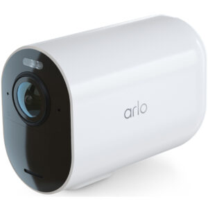 Arlo Ultra 2 XL Beveiligingscamera 4K Wit Uitbreiding - vergelijk en bespaar - Vergelijk365