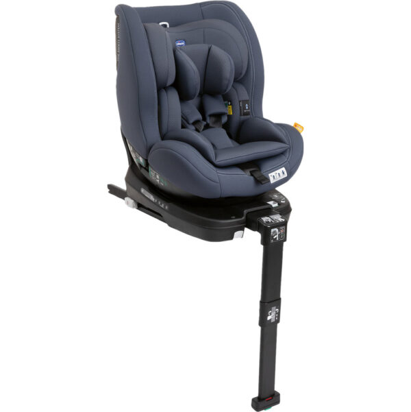 Chicco Seat3Fit i-Size Air Black - vergelijk en bespaar - Vergelijk365