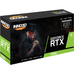 INNO3D GeForce RTX 2060 TWIN X2 OC - vergelijk en bespaar - Vergelijk365