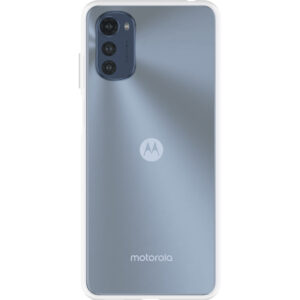 Just in Case Soft Motorola E32 / E32s Back Cover Transparant - vergelijk en bespaar - Vergelijk365