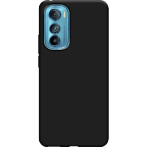 Just in Case Soft Motorola Edge 30 Back Cover Zwart - vergelijk en bespaar - Vergelijk365