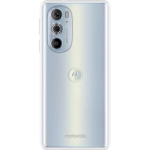 Just in Case Soft Motorola Edge 30 Pro Back Cover Transparant - vergelijk en bespaar - Vergelijk365