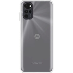 Just in Case Soft Motorola Moto G22 Back Cover Transparant - vergelijk en bespaar - Vergelijk365