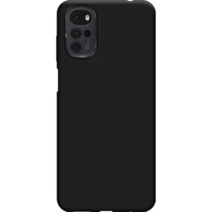 Just in Case Soft Motorola Moto G22 Back Cover Zwart - vergelijk en bespaar - Vergelijk365