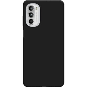Just in Case Soft Motorola Moto G52 Back Cover Zwart - vergelijk en bespaar - Vergelijk365
