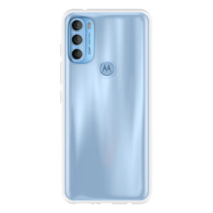 Just in Case Soft Motorola Moto G71 Back Cover Transparant - vergelijk en bespaar - Vergelijk365