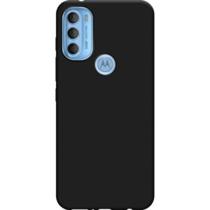 Just in Case Soft Motorola Moto G71 Back Cover Zwart - vergelijk en bespaar - Vergelijk365