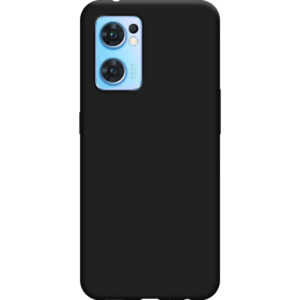 Just in Case Soft Oppo Find X5 Lite Back Cover Zwart - vergelijk en bespaar - Vergelijk365