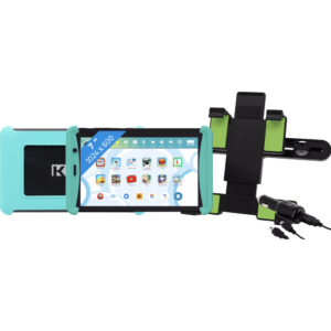 Kurio Tab Lite 2 16GB Groen + Car Kit - vergelijk en bespaar - Vergelijk365