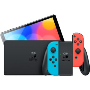 Nintendo Switch OLED Blauw Rood - vergelijk en bespaar - Vergelijk365