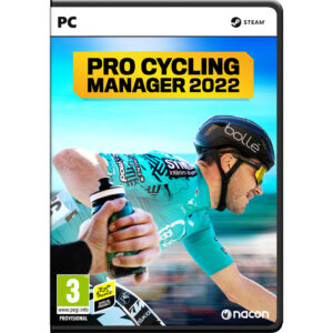 Pro Cycling Manager 2022 PC - vergelijk en bespaar - Vergelijk365