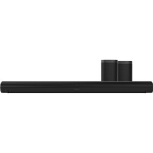 Sonos Arc zwart + Sonos One SL zwart (2x) - vergelijk en bespaar - Vergelijk365