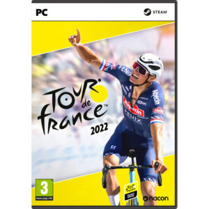Tour de France 2022 PC - vergelijk en bespaar - Vergelijk365