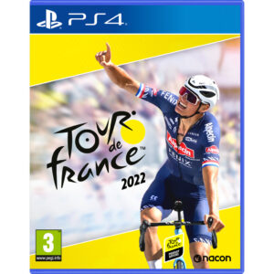 Tour de France 2022 PS4 - vergelijk en bespaar - Vergelijk365