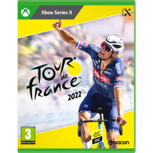 Tour de France 2022 Xbox Series X - vergelijk en bespaar - Vergelijk365