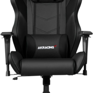 AKRacing Gaming Chair Core LX Plus - Zwart - vergelijk en bespaar - Vergelijk365