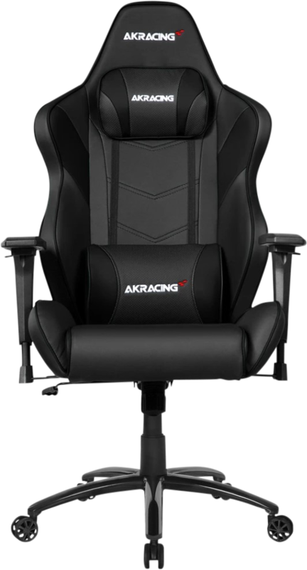 AKRacing Gaming Chair Core LX Plus - Zwart - vergelijk en bespaar - Vergelijk365