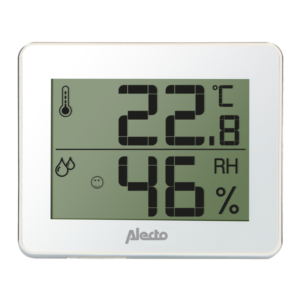 Alecto WS-55 Thermometer + Hygrometer - vergelijk en bespaar - Vergelijk365