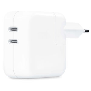 Apple 35W Power Adapter Met 2 Usb C Poorten - vergelijk en bespaar - Vergelijk365
