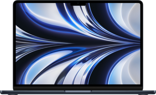 Apple MacBook Air (2022) Apple M2 (8 core CPU/10 core GPU) 8GB/512GB Blauw - vergelijk en bespaar - Vergelijk365