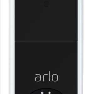 Arlo Wired Video Doorbell Wit - vergelijk en bespaar - Vergelijk365